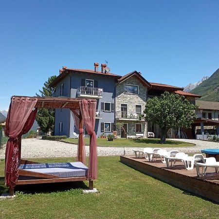 Casa Vacanze Zia Vivina B N Sorico Εξωτερικό φωτογραφία