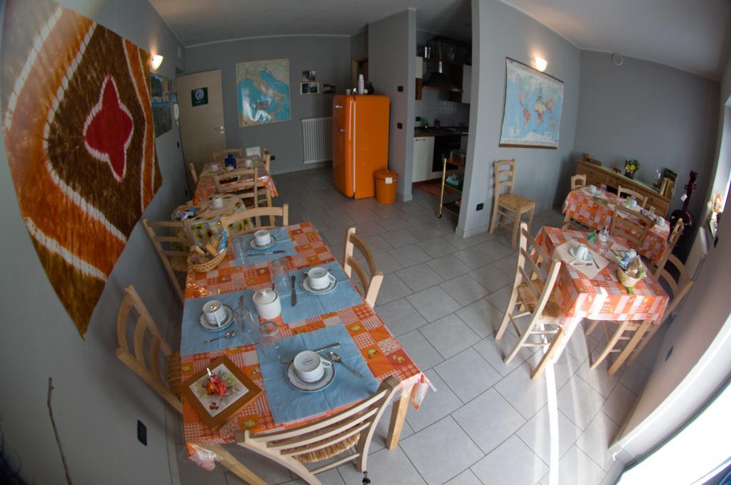 Casa Vacanze Zia Vivina B N Sorico Εξωτερικό φωτογραφία
