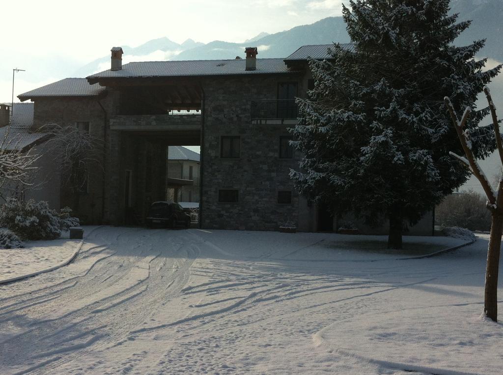 Casa Vacanze Zia Vivina B N Sorico Εξωτερικό φωτογραφία