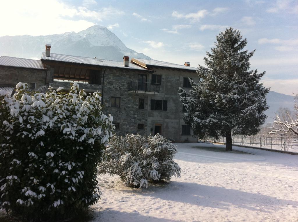 Casa Vacanze Zia Vivina B N Sorico Δωμάτιο φωτογραφία