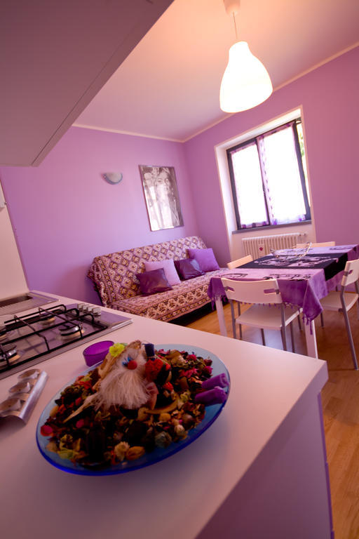 Casa Vacanze Zia Vivina B N Sorico Εξωτερικό φωτογραφία
