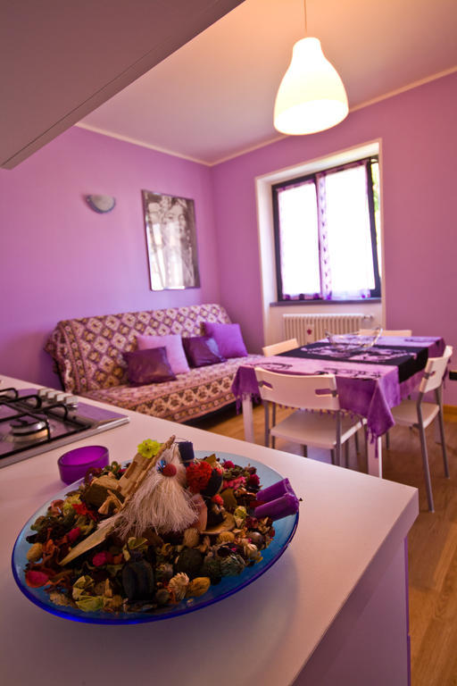 Casa Vacanze Zia Vivina B N Sorico Δωμάτιο φωτογραφία