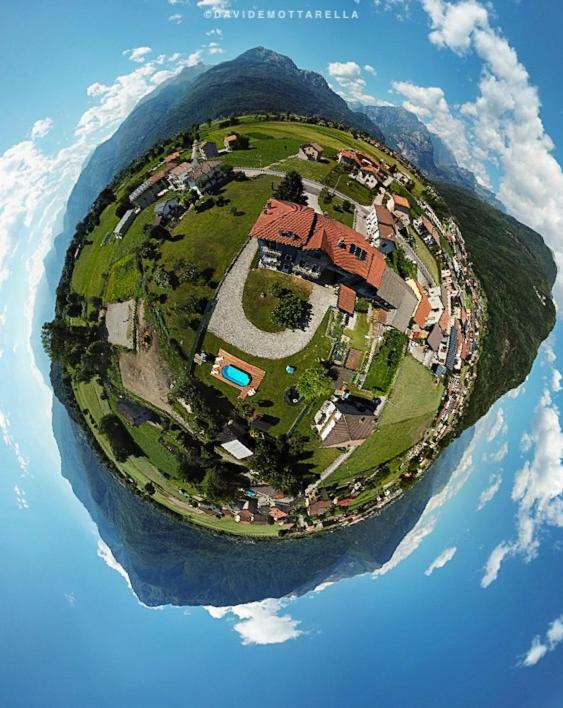 Casa Vacanze Zia Vivina B N Sorico Εξωτερικό φωτογραφία